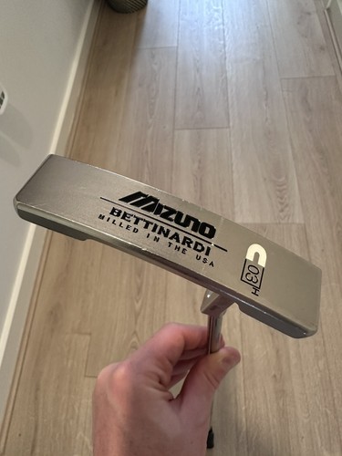 Mizuno bettinardi c03h putter - mizuno,