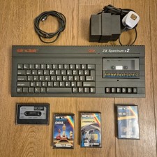 Sinclair ZX Spectrum 128k Plus
