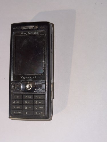 Sony ericsson k800i - k800i, cybershot