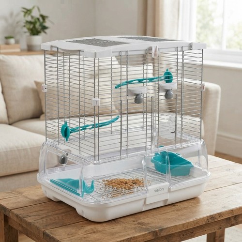 Vision bird cage small - bird,