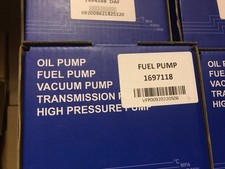 After market diesel lift - diesel, pump