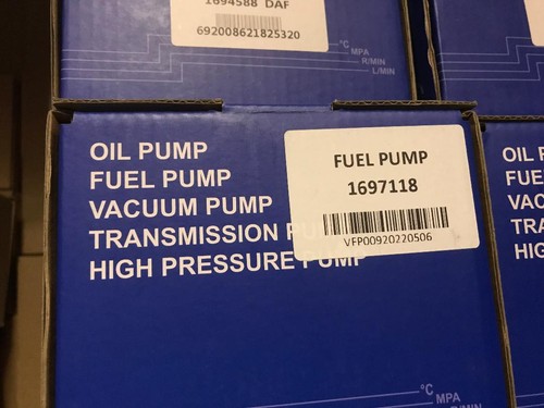 After market diesel lift pump - after,