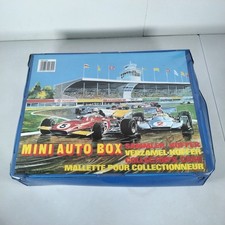Mini Auto Box Toy Car