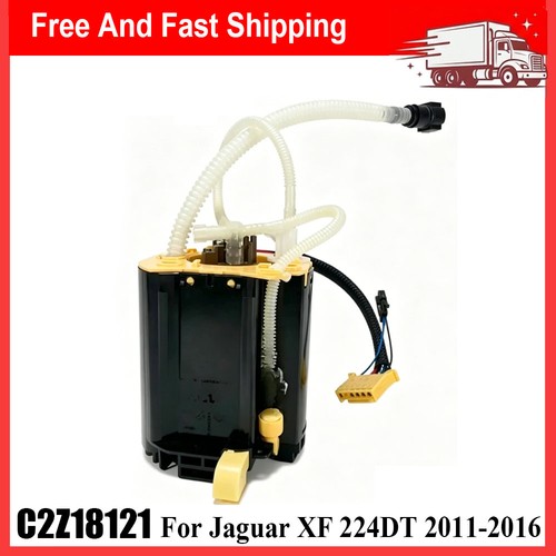 Fuel pump module c2z18121 fits - pump,