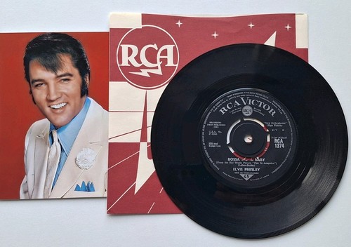 Elvis presley bossa - elvis,