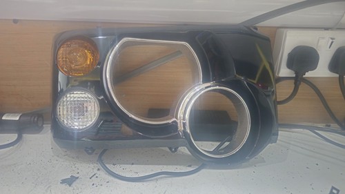 Land rover discovery td5 - discovery,
