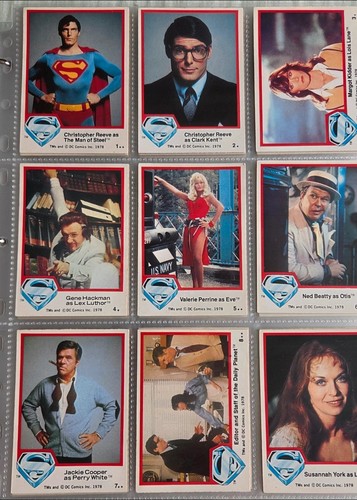 Superman the movie - , 1978