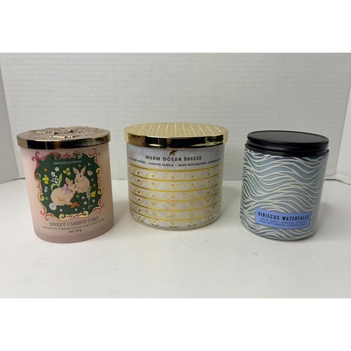 Bath body works - bath, bundle