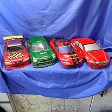 Car body shells - rc, 1/10