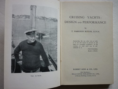Harrison butler cruising - harrison,