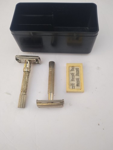 Antique vintage gillette - antique-vintage,