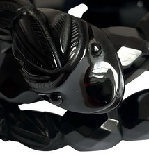 ❤️ Whitby Jet snake