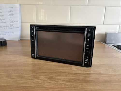 Mazda sanyo tomtom sat nav - 3,