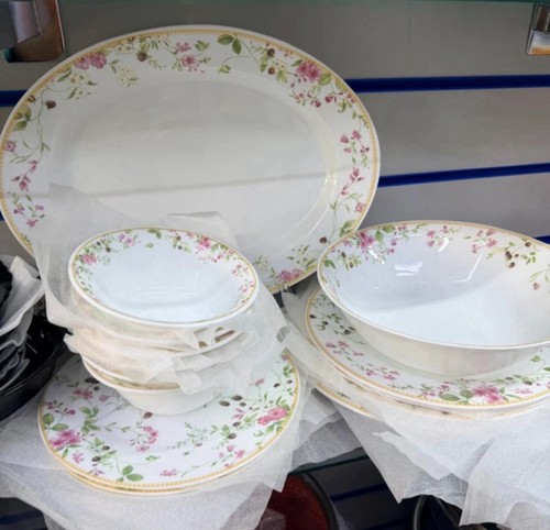 Elegance piece porcelain - elegance, 20-piece