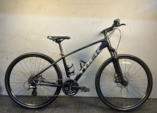 Trek Dual Sport 1 Hybrid Bike