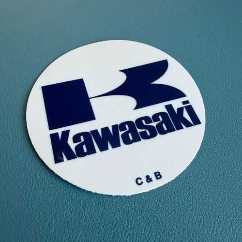 Vintage style kawasaki - vintage,