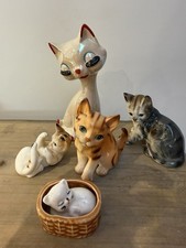 Vintage Porcelain Ceramic Bone