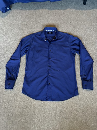 Aquascutum button shirt - aquascutum, up