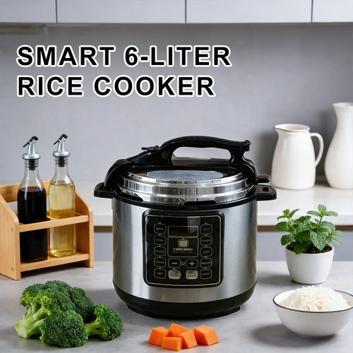 Smart electric pressure - 6l,