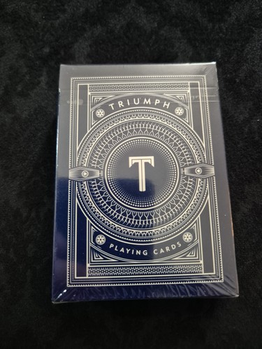 Triumph marked quality - triumph, playing