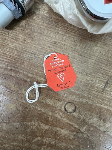 Genuine vintage desmo - genuine,