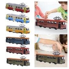 Classic Tram Model 1:90 Scale