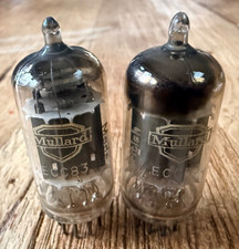 *Rare* matched pair Mullard