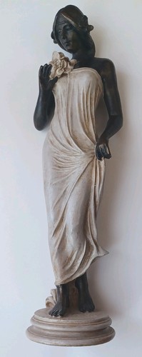 Oliver tupton resin bronzed - tupton,