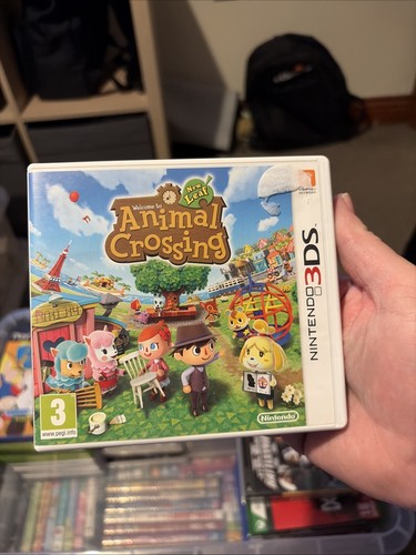 Animal crossing new leaf - animal,