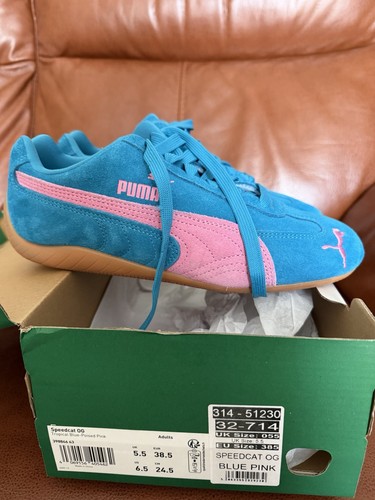 Puma speedcat tropical - speedcat, og