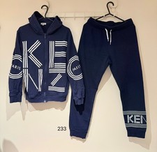 Kenzo Boy Tracksuit Age 12