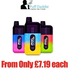 PIXL Duo 12 6000 puffs