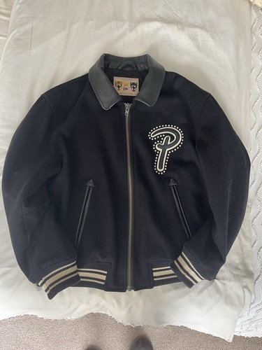 Patta varsity bomber jacket - patta,