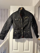 women barbour jacket