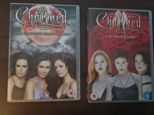Charmed season 8 - season, &