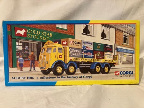 Corgi classics erf wheel - corgi,