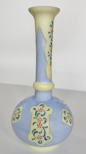 Harrach bohemian hand enameled - harrach,