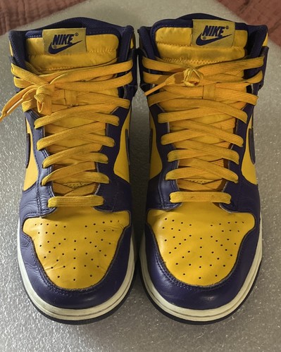 Nike dunk high retro purple - dunk,