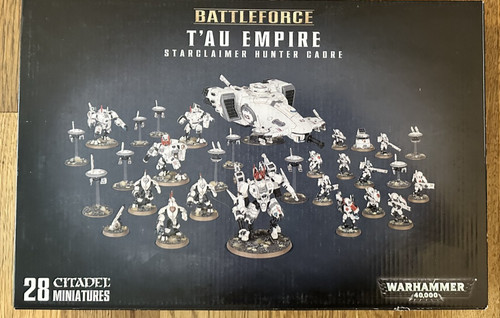 Warhammer 40k tau empire - tau,