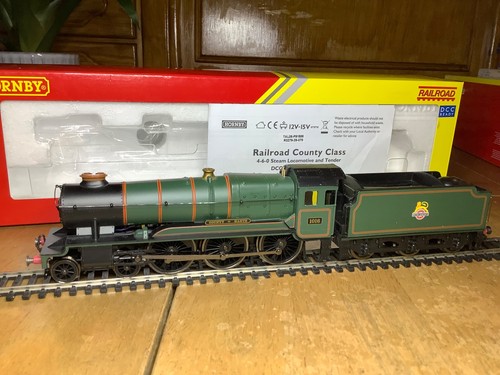 Hornby gauge r3279 - oo, br
