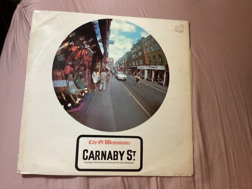 Carnaby street pop orchestra - carnaby,