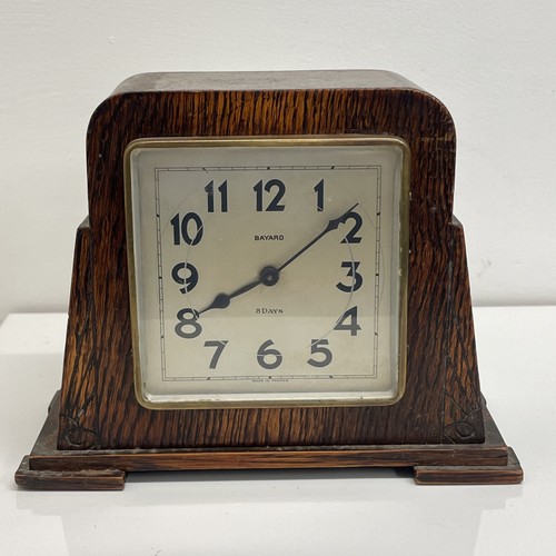 Bayard french day lever - 8-day,