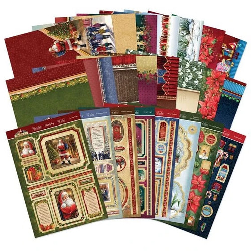 Hunkydory festive joy luxury - -,
