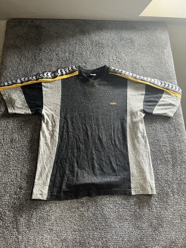 Men grey arena cotton t - cotton,