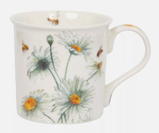 Fine China Mug DAISY Floral