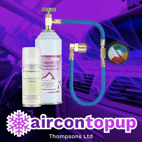 Car aircon r1234 - ac, air