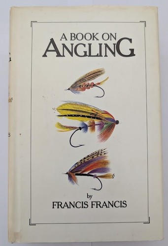 Book angling by - a, on