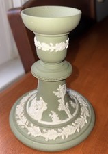 Vintage Wedgwood Sage Green