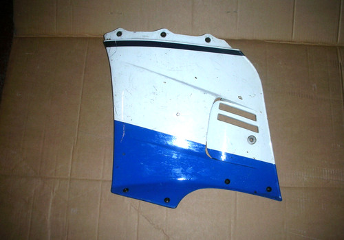 1985 suzuki gsxr400 - 1985,