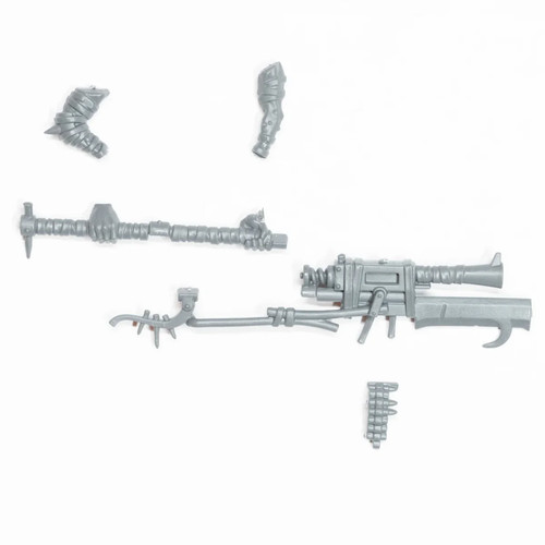 Warhammer necromunda cawdor - necromunda,